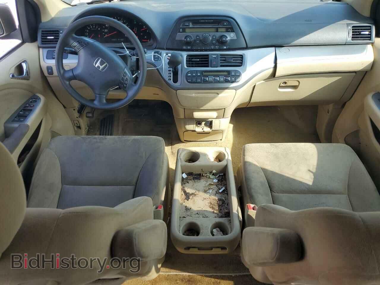 2009 HONDA All Models - VIN: 5FNRL38469B405754 - Фото 8