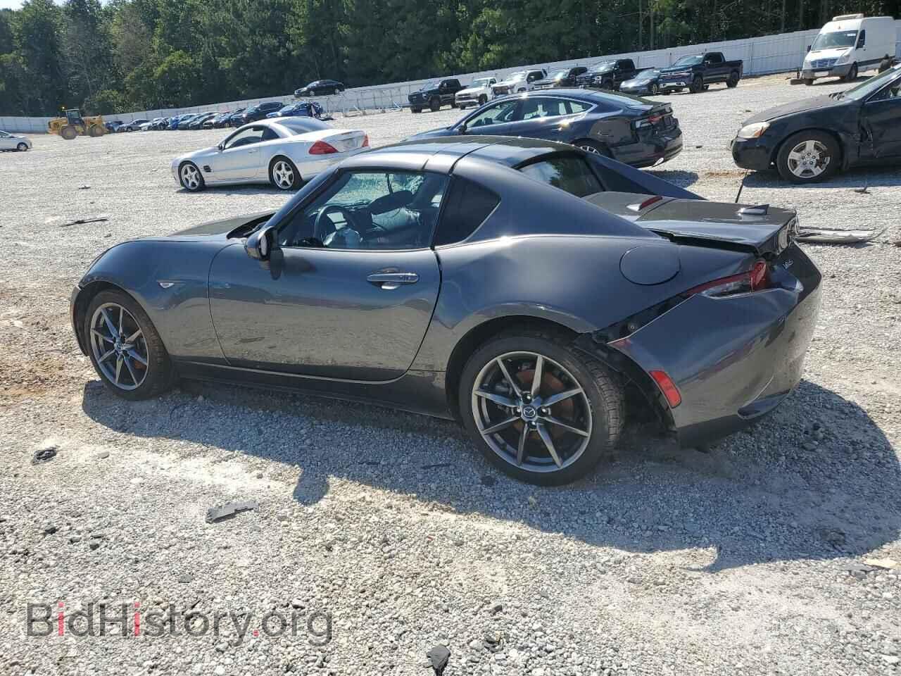 2017 MAZDA MX5 - VIN: JM1NDAM7XH0102635 - Фото 2