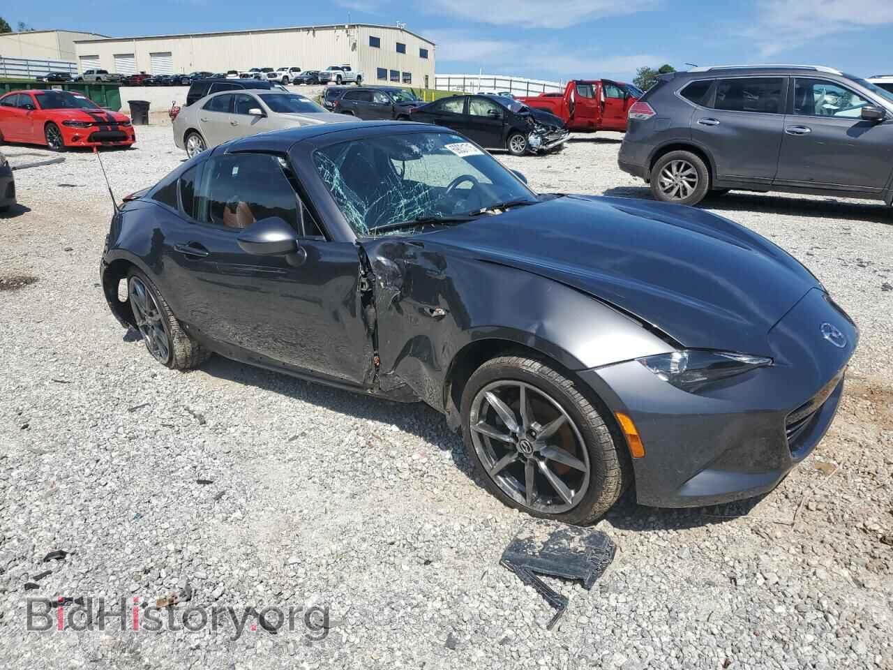 2017 MAZDA MX5 - VIN: JM1NDAM7XH0102635 - Фото 4