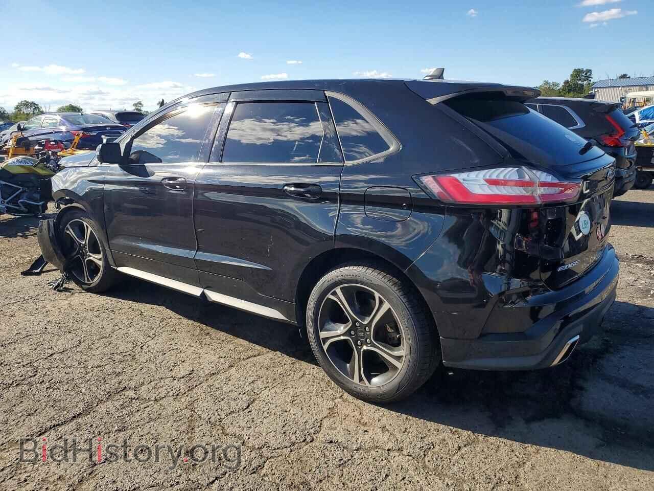 2020 Ford EDGE (VIN 2FMPK4APXLBB60770) — photo 2 of 16