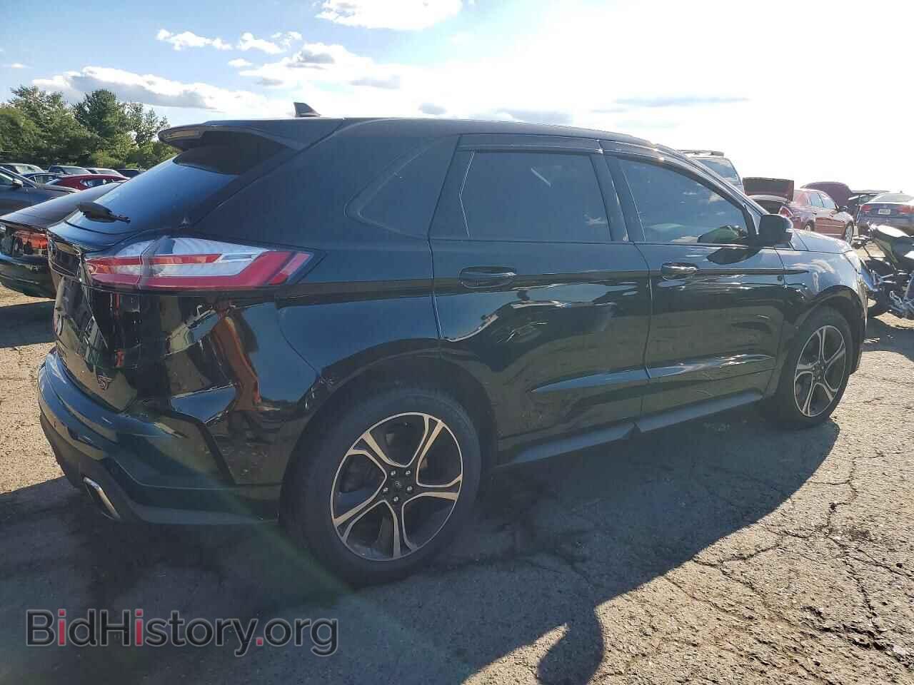 2020 Ford EDGE (VIN 2FMPK4APXLBB60770) — photo 3 of 16