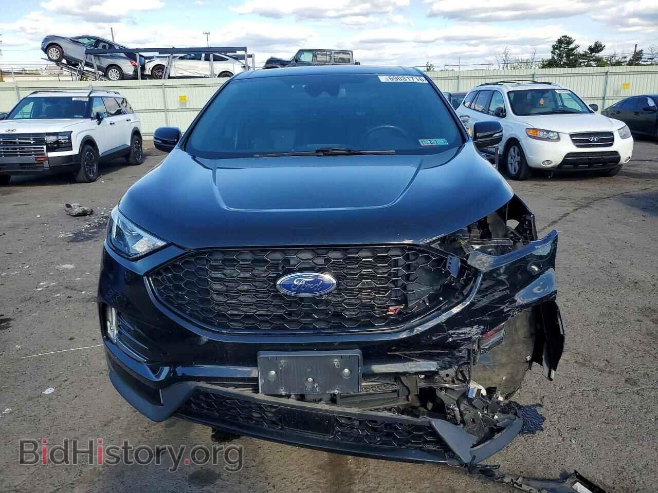 2020 Ford EDGE (VIN 2FMPK4APXLBB60770) — photo 5 of 16
