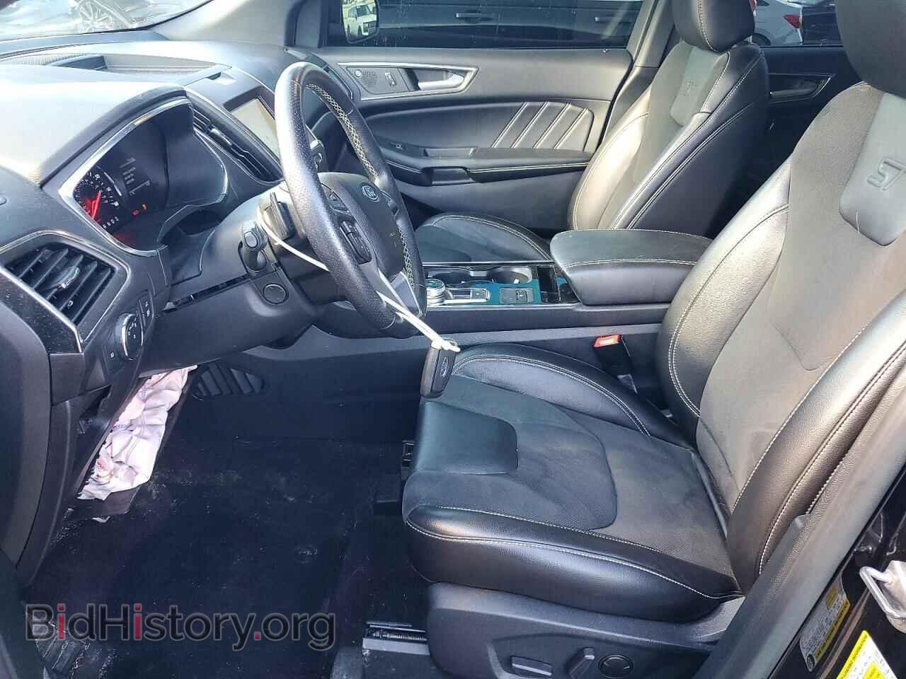 2020 Ford EDGE (VIN 2FMPK4APXLBB60770) — photo 7 of 16