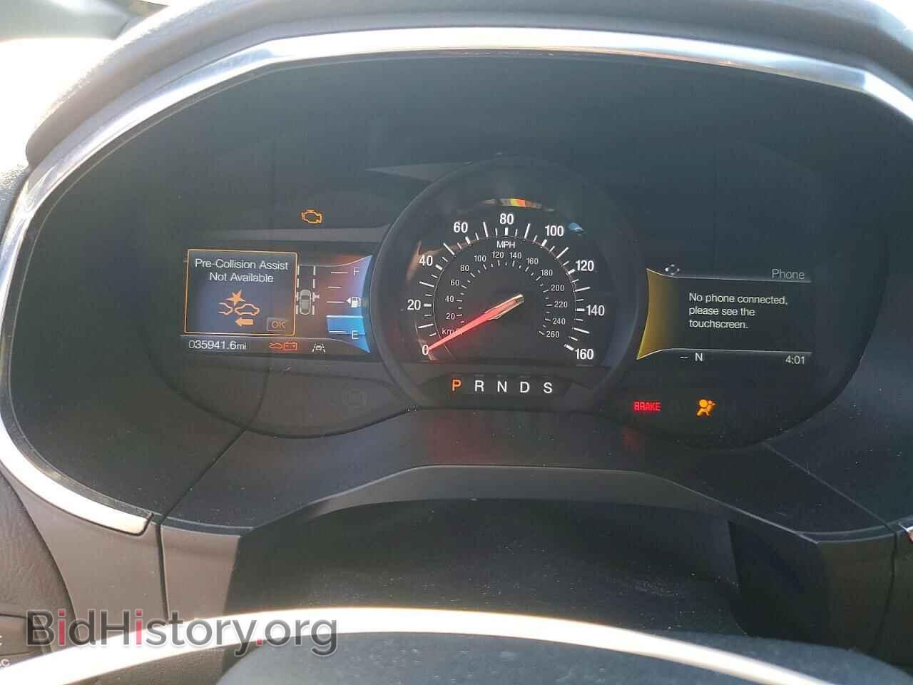 2020 Ford EDGE (VIN 2FMPK4APXLBB60770) — photo 9 of 16