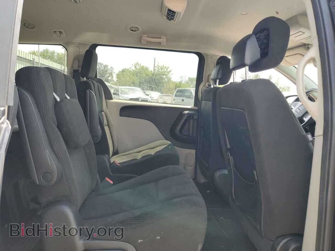 2016 DODGE CARAVAN - VIN: 2C4RDGBG2GR399816 - Photo 11