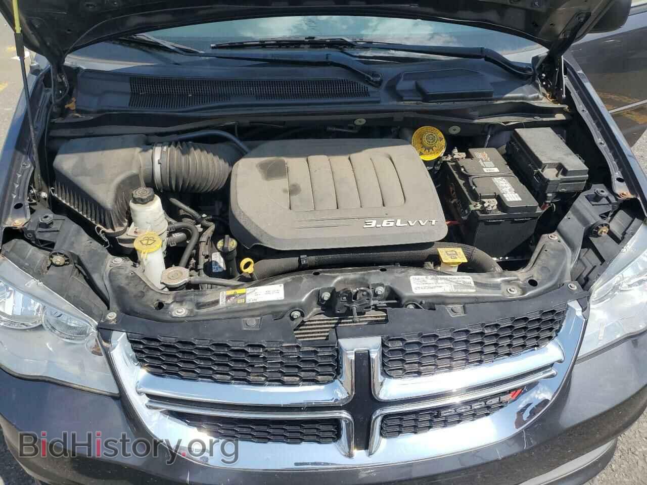 2016 DODGE CARAVAN - VIN: 2C4RDGBG2GR399816 - Photo 12