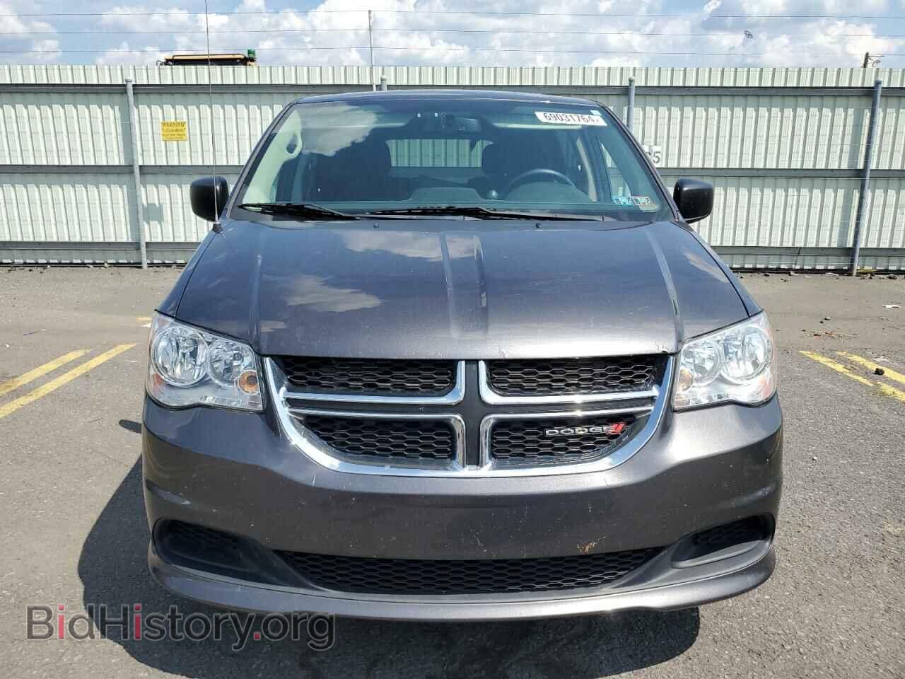 2016 DODGE CARAVAN - VIN: 2C4RDGBG2GR399816 - Photo 5