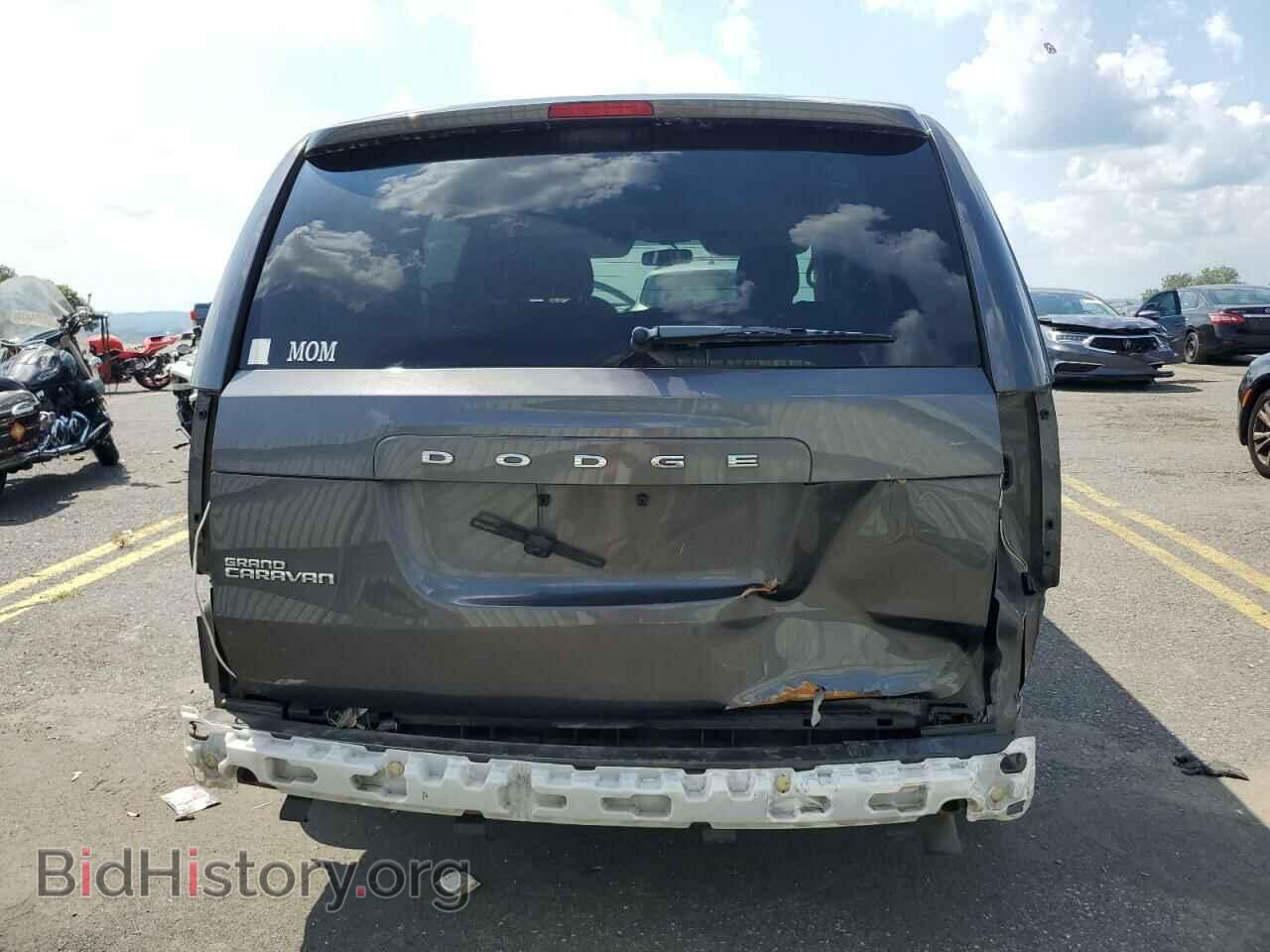 2016 DODGE CARAVAN - VIN: 2C4RDGBG2GR399816 - Photo 6