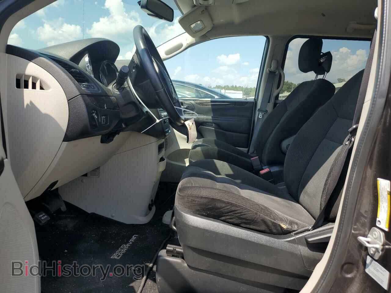 2016 DODGE CARAVAN - VIN: 2C4RDGBG2GR399816 - Photo 7