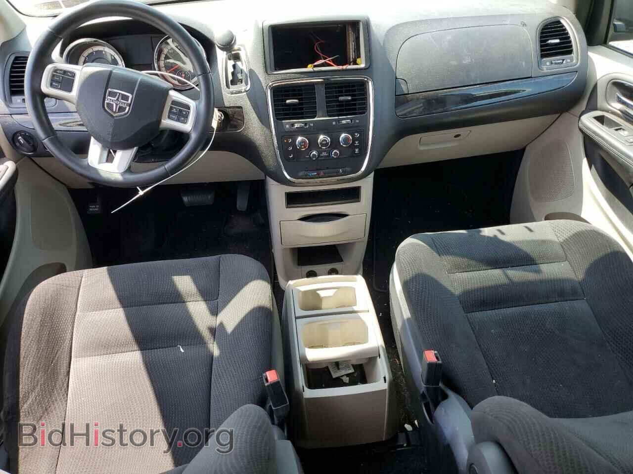 2016 DODGE CARAVAN - VIN: 2C4RDGBG2GR399816 - Photo 8