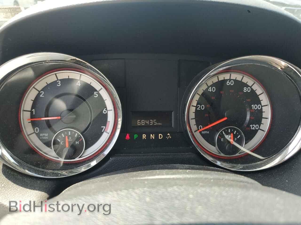 2016 DODGE CARAVAN - VIN: 2C4RDGBG2GR399816 - Photo 9