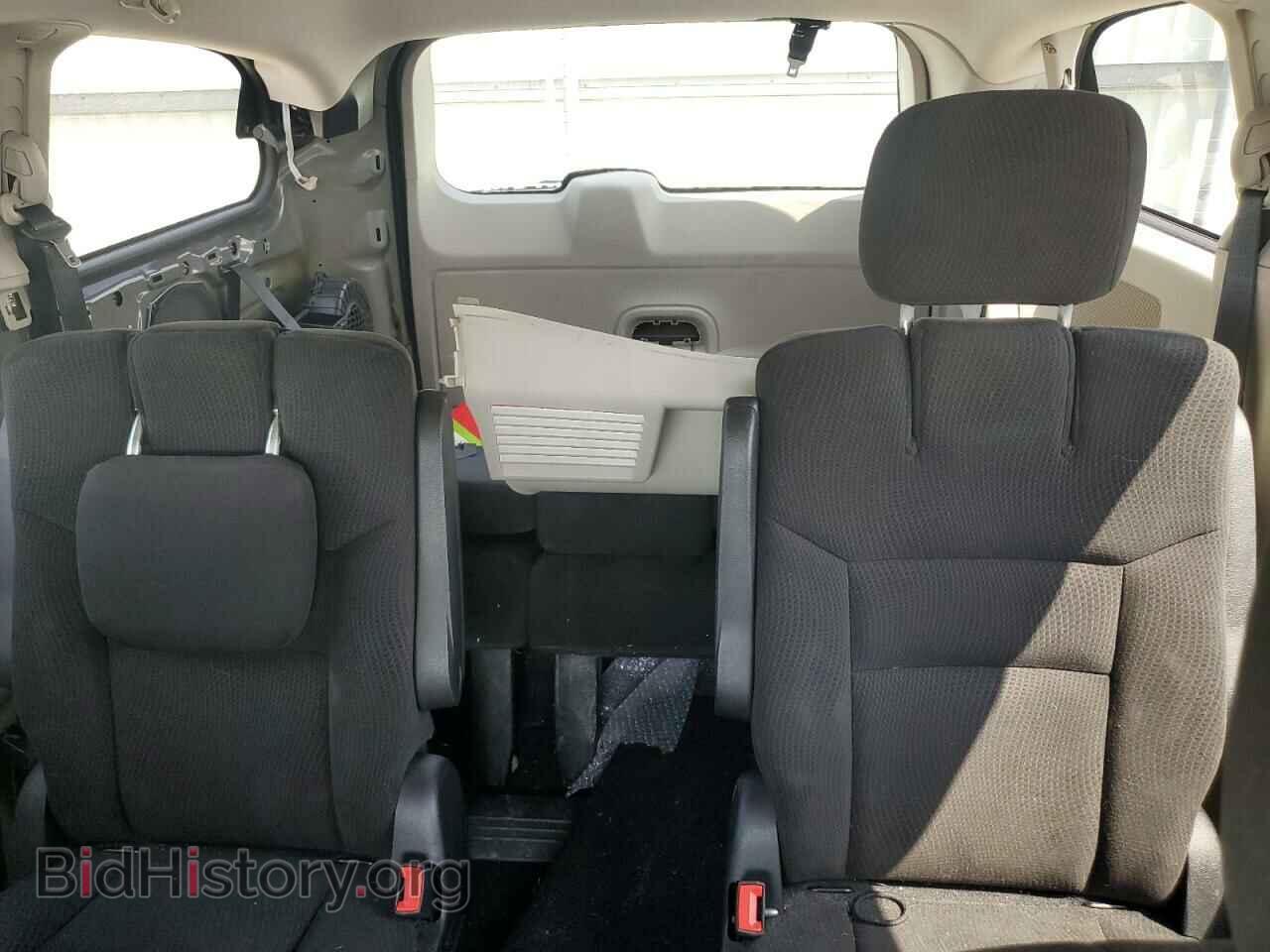 2016 DODGE CARAVAN - VIN: 2C4RDGBG2GR399816 - Photo 10