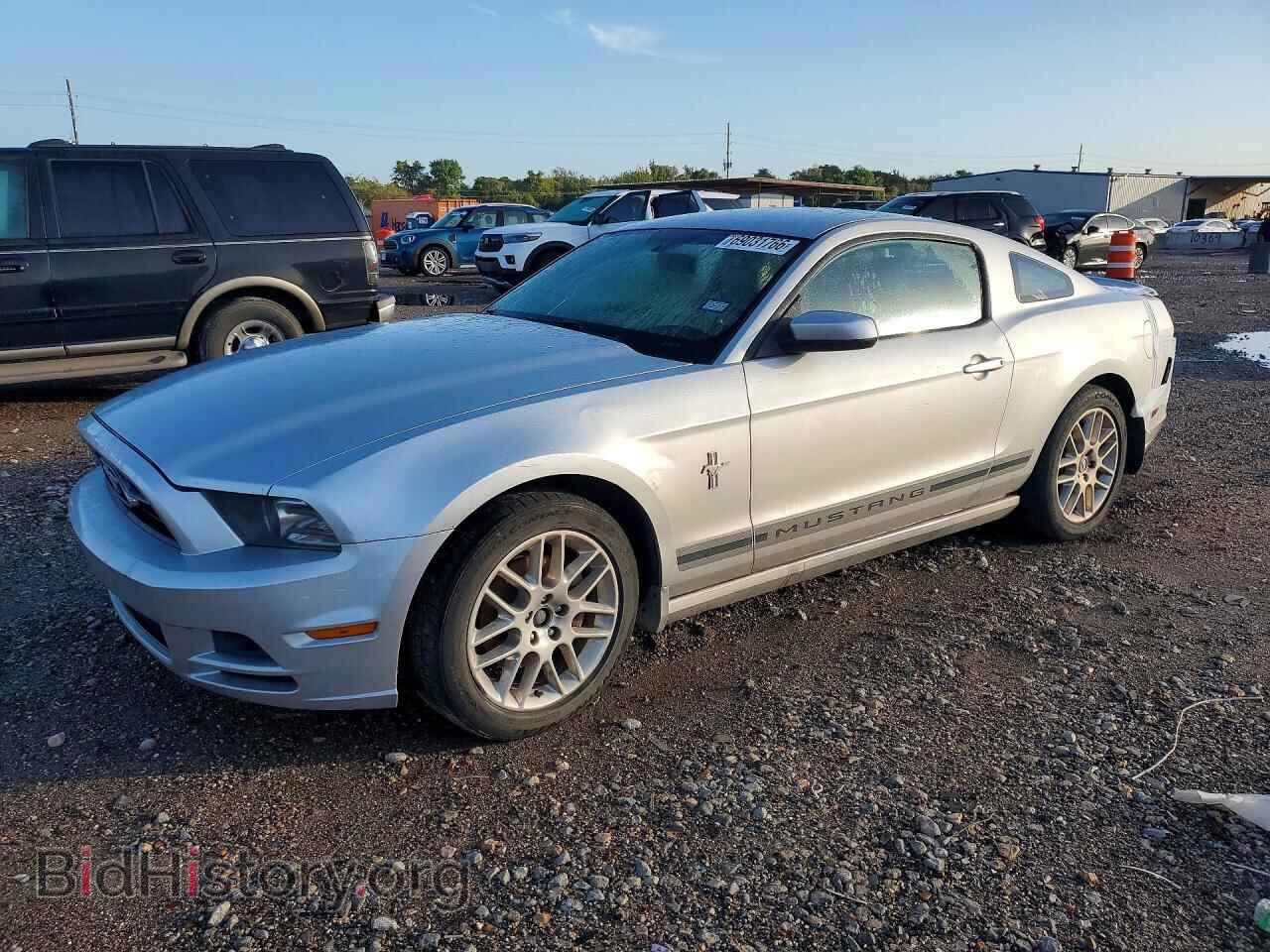 Фотография 1ZVBP8AM2D5225868 - FORD MUSTANG 2013