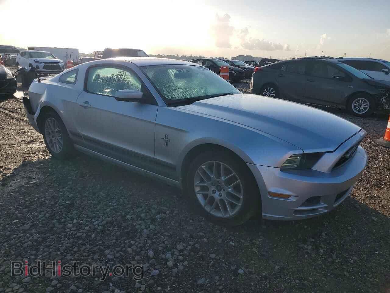 2013 FORD MUSTANG - VIN: 1ZVBP8AM2D5225868 - Photo 4