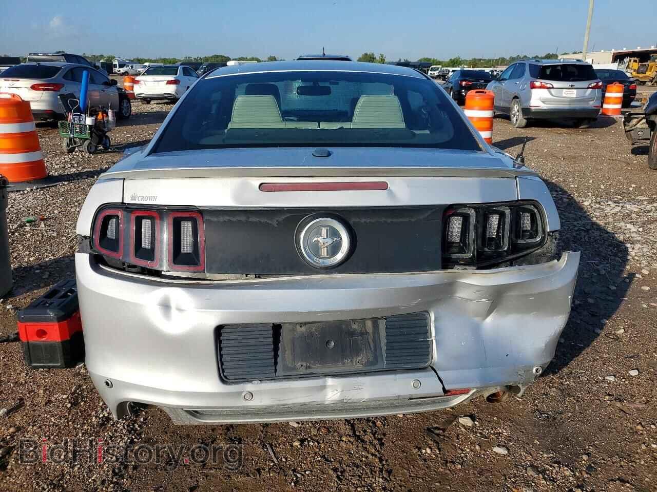 2013 FORD MUSTANG - VIN: 1ZVBP8AM2D5225868 - Photo 6