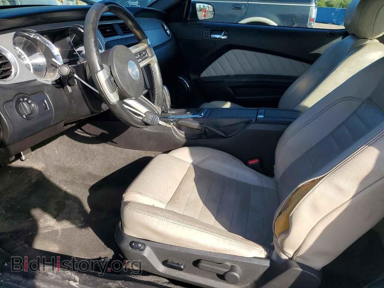2013 FORD MUSTANG - VIN: 1ZVBP8AM2D5225868 - Photo 7