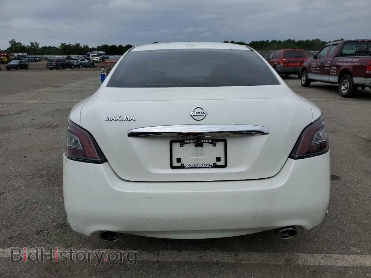 2013 NISSAN MAXIMA - VIN: 1N4AA5AP2DC841967 - Фото 6