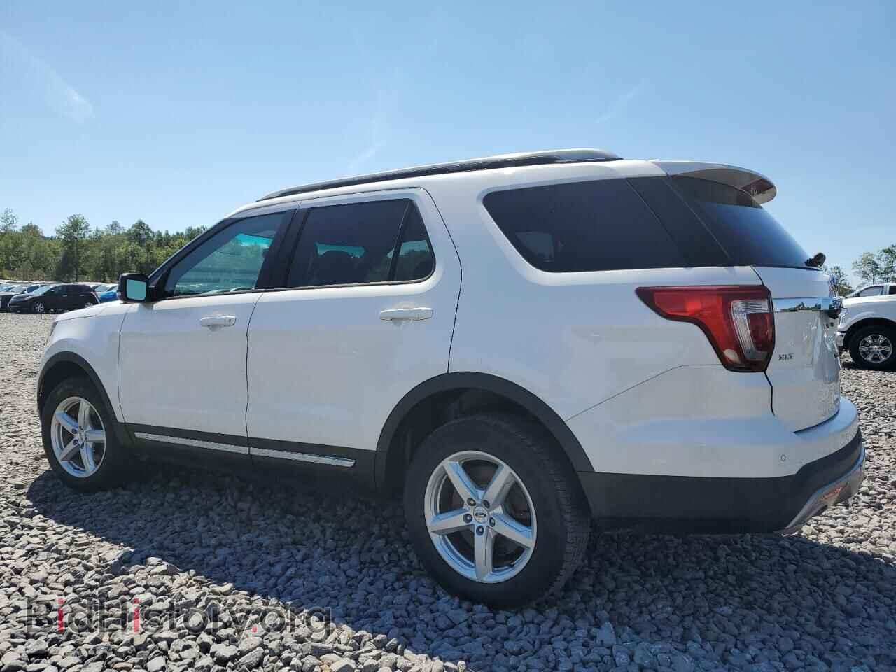 2017 FORD EXPLORER - VIN: 1FM5K8D81HGA83855 - Photo 2