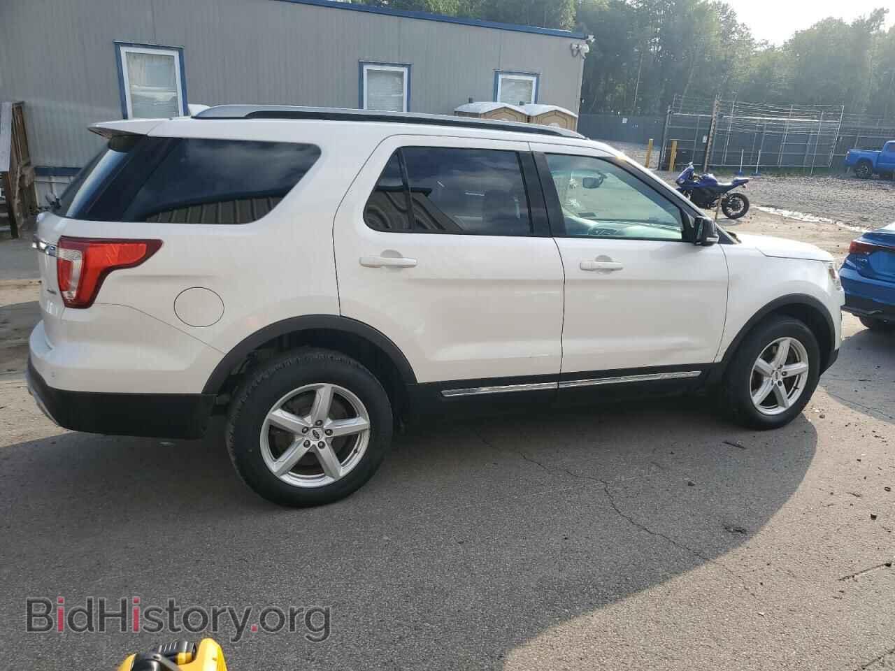 2017 FORD EXPLORER - VIN: 1FM5K8D81HGA83855 - Photo 3