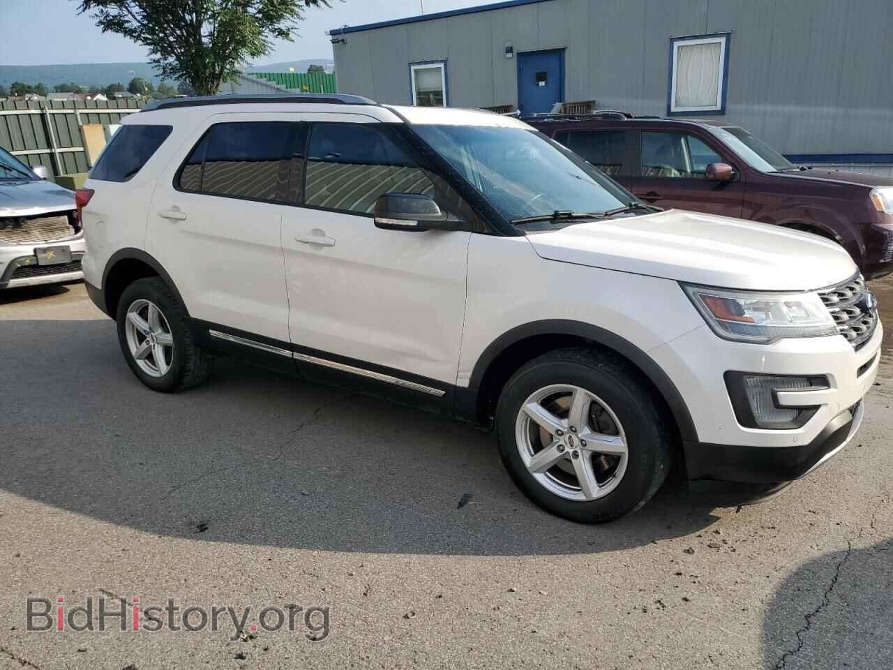 2017 FORD EXPLORER - VIN: 1FM5K8D81HGA83855 - Photo 4