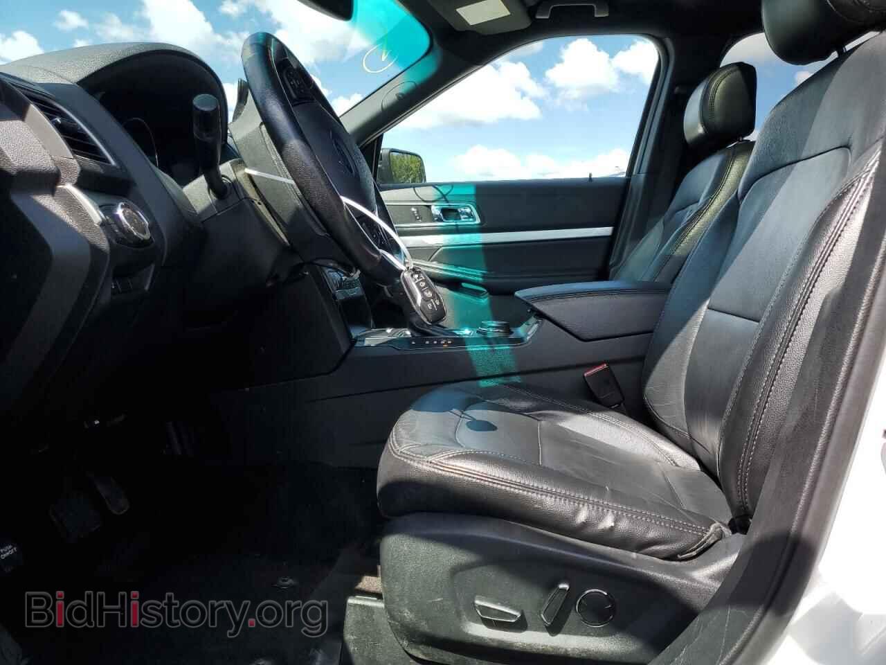 2017 FORD EXPLORER - VIN: 1FM5K8D81HGA83855 - Photo 7