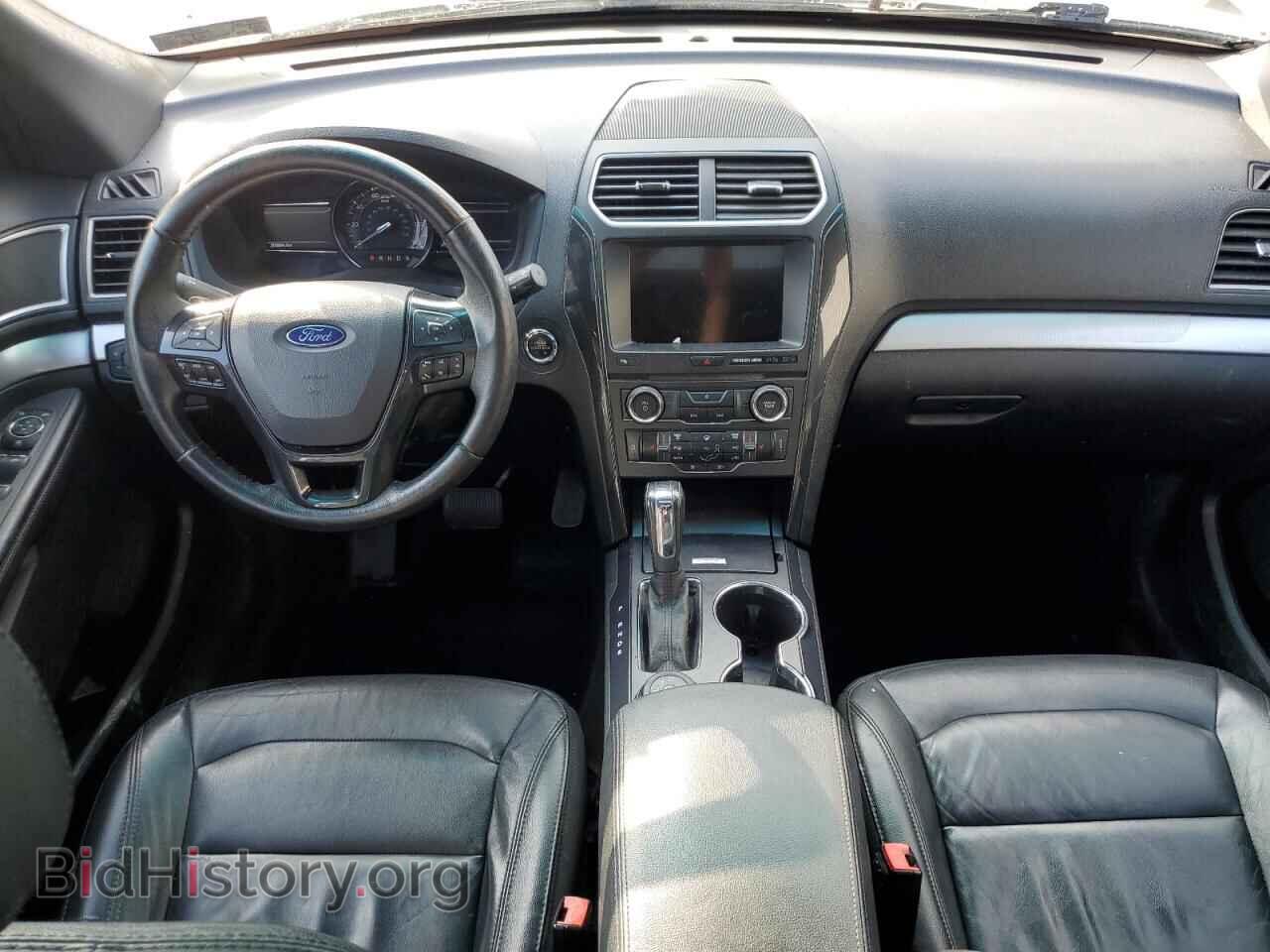 2017 FORD EXPLORER - VIN: 1FM5K8D81HGA83855 - Photo 8