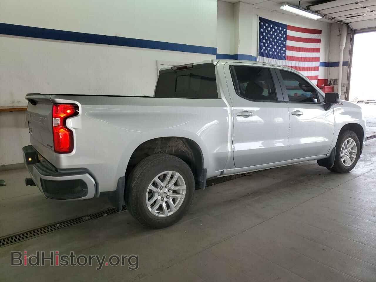 2020 CHEVROLET ALL Models - VIN: 3GCUYEED9LG435599 - Фото 3