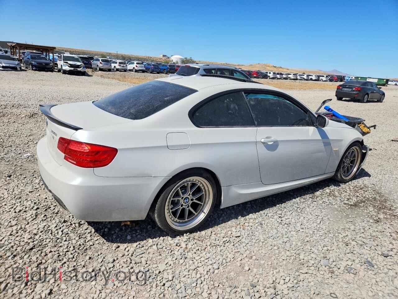 2011 BMW 3 SERIES - VIN: WBAKG7C59BE599066 - Фото 3
