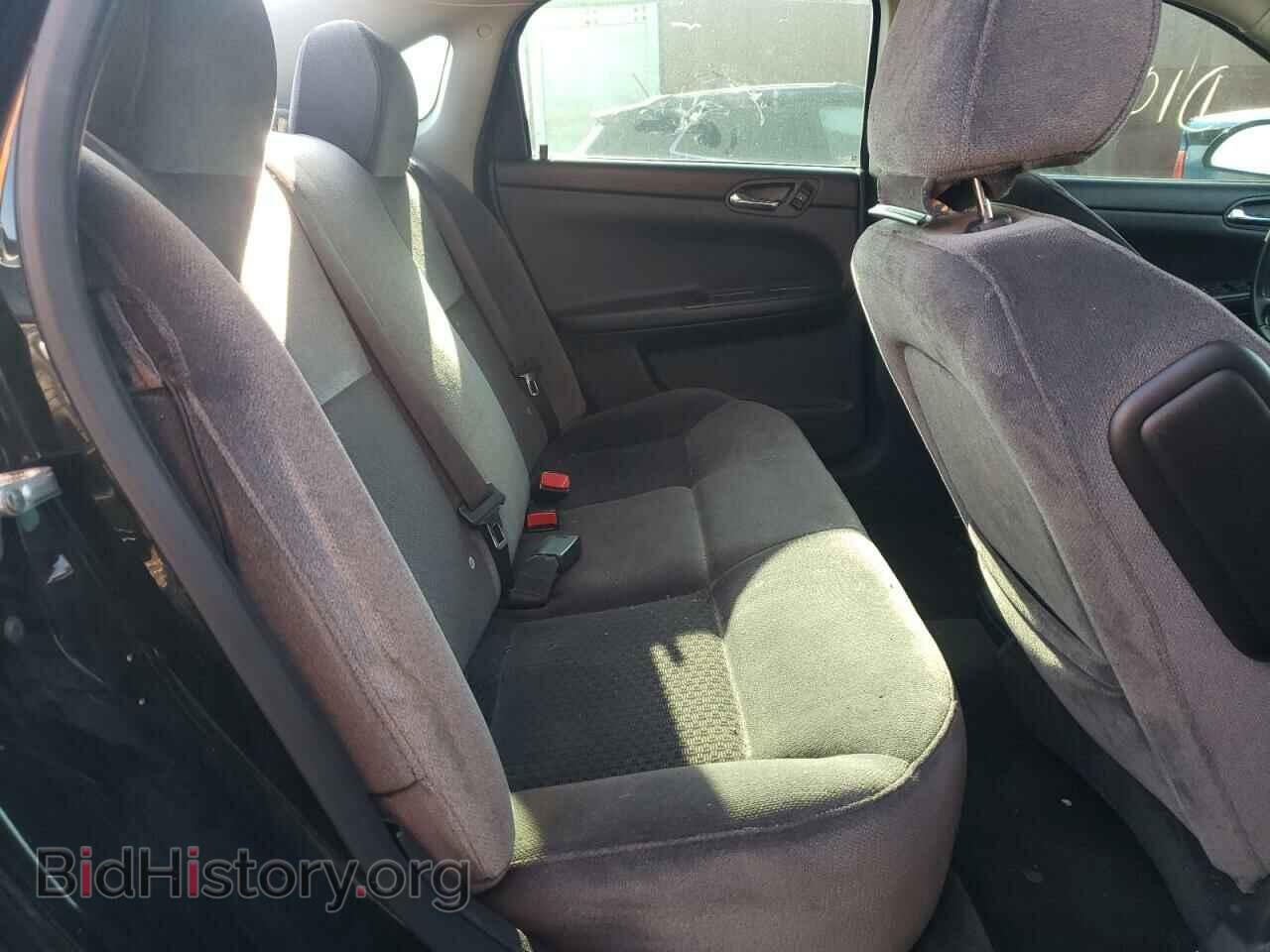 2013 CHEVROLET IMPALA - VIN: 2G1WG5E36D1151014 - Фото 6