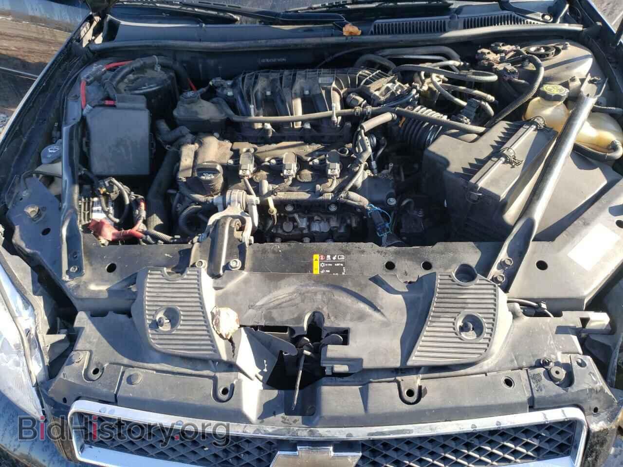 2013 CHEVROLET IMPALA - VIN: 2G1WG5E36D1151014 - Фото 7