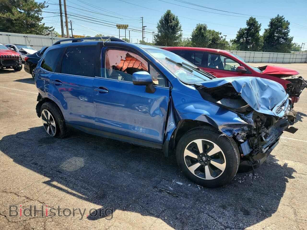 2017 SUBARU FORESTER - VIN: JF2SJALC8HH522326 - Фото 4