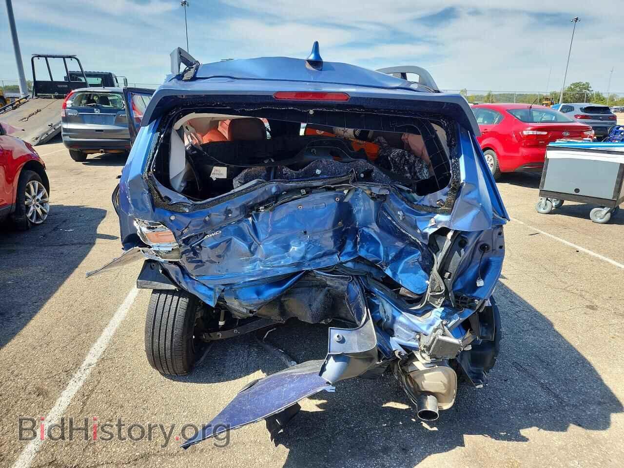 2017 SUBARU FORESTER - VIN: JF2SJALC8HH522326 - Фото 6