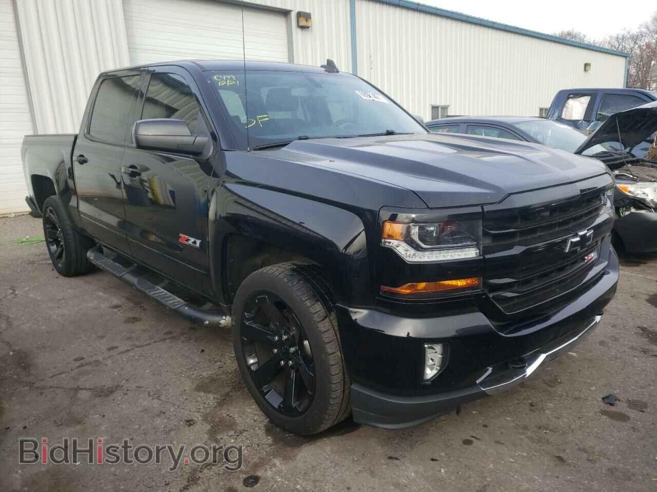 Фотография 3GCUKREC6HG404348 - CHEVROLET SILVERADO 2017