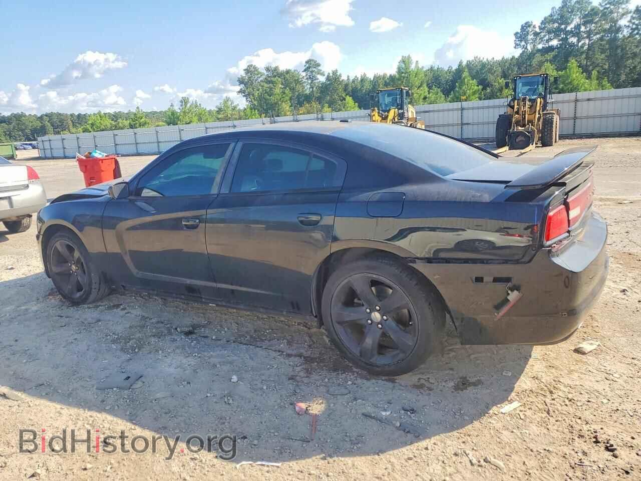 2012 DODGE CHARGER - VIN: 2C3CDXHG2CH149008 - Фото 2