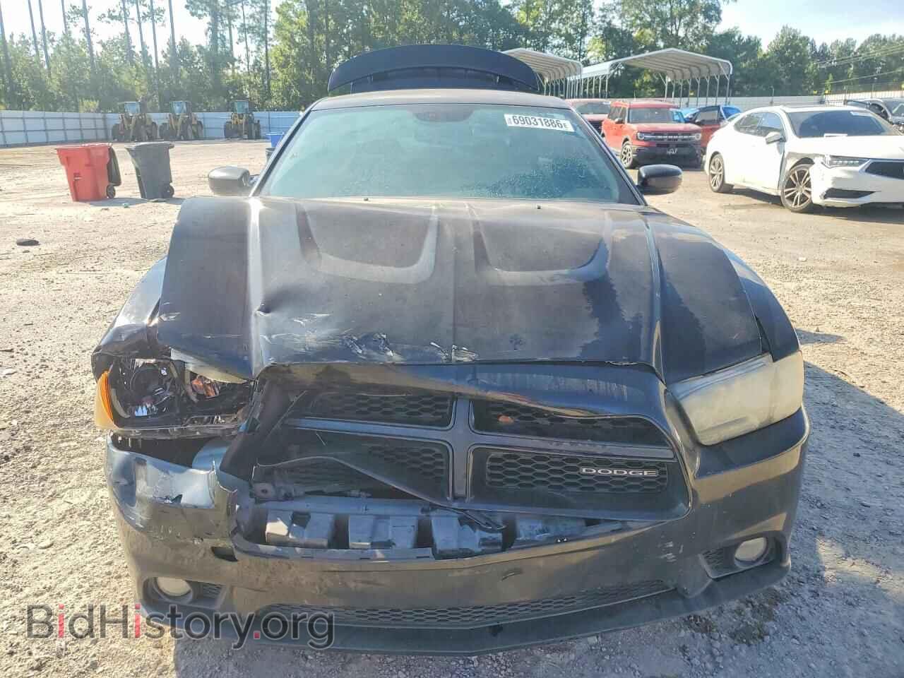 2012 DODGE CHARGER - VIN: 2C3CDXHG2CH149008 - Фото 5