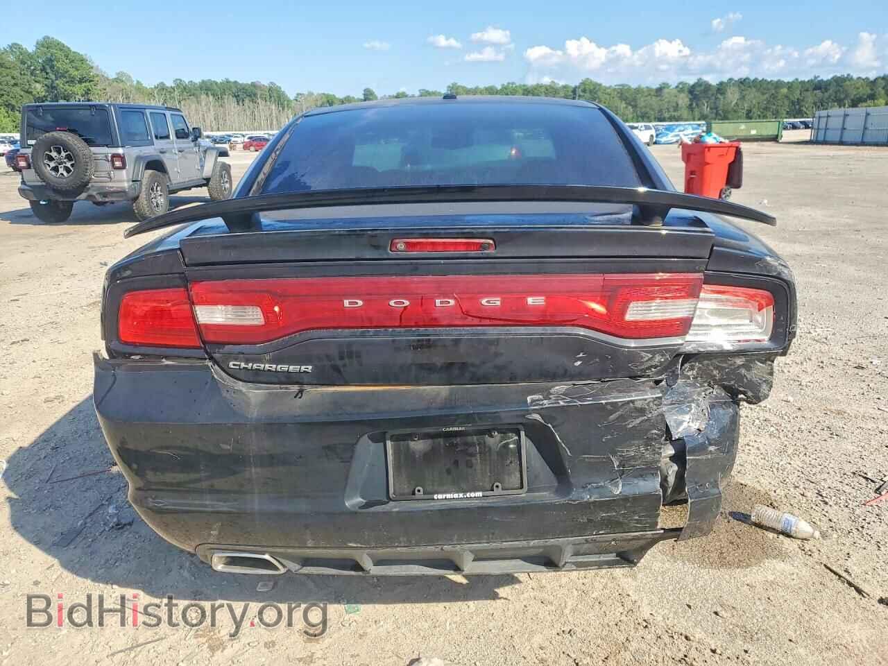 2012 DODGE CHARGER - VIN: 2C3CDXHG2CH149008 - Фото 6