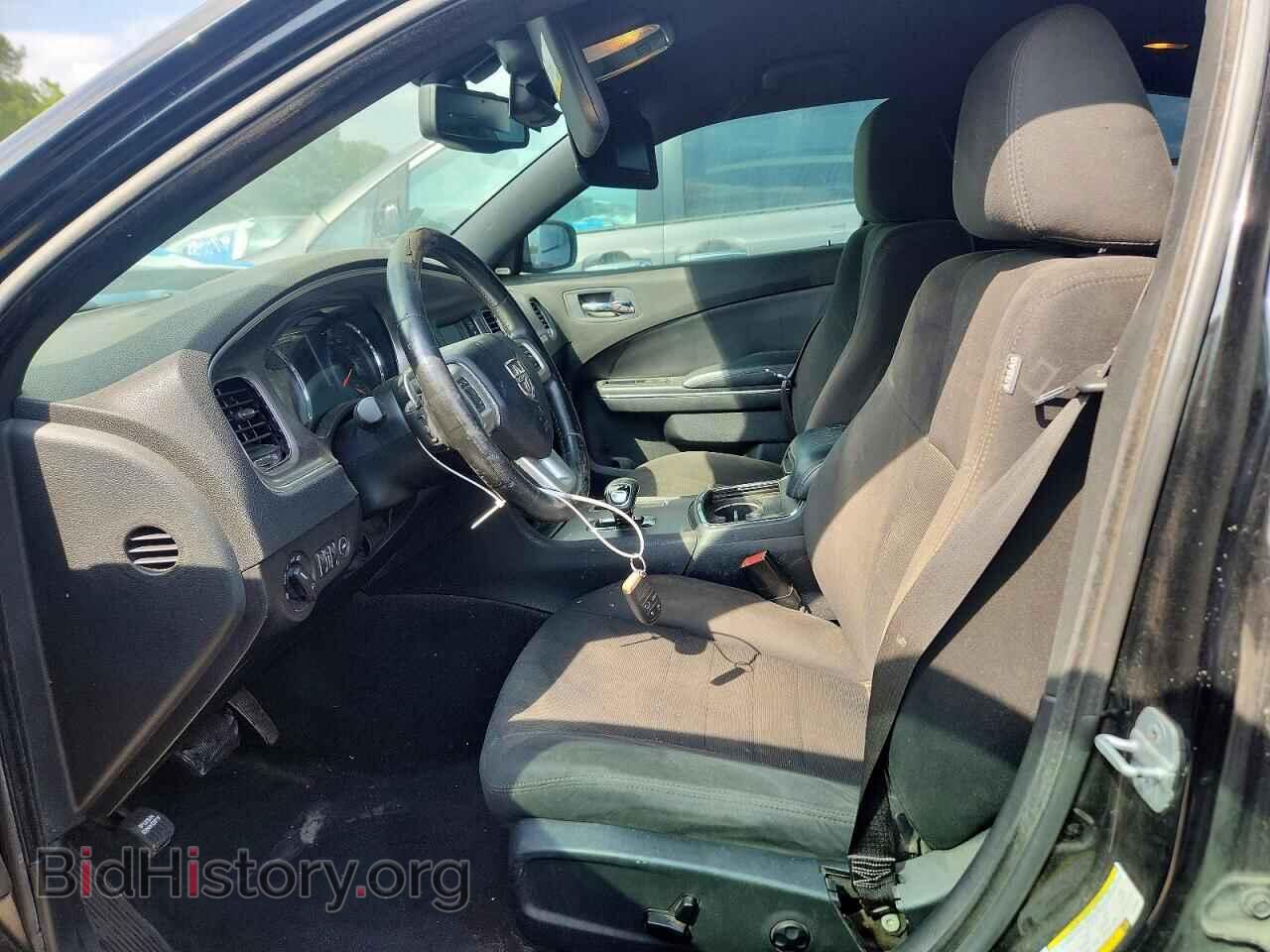 2012 DODGE CHARGER - VIN: 2C3CDXHG2CH149008 - Фото 7