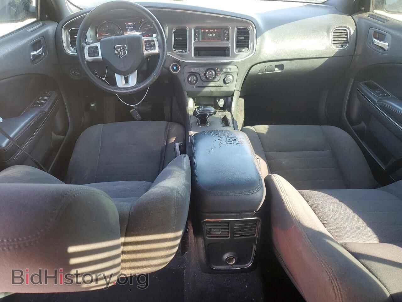 2012 DODGE CHARGER - VIN: 2C3CDXHG2CH149008 - Фото 8