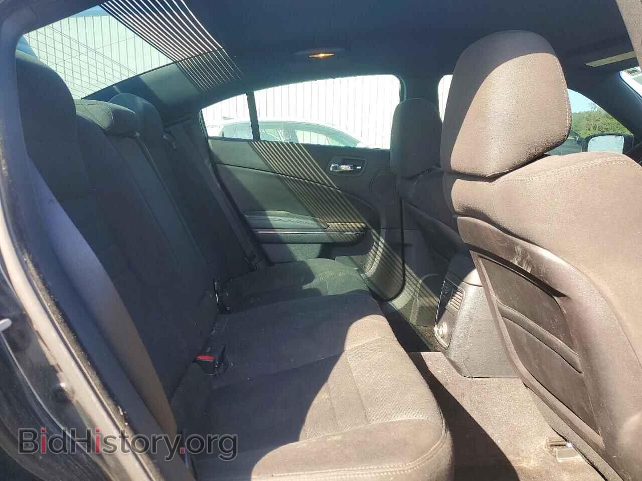 2012 DODGE CHARGER - VIN: 2C3CDXHG2CH149008 - Фото 10