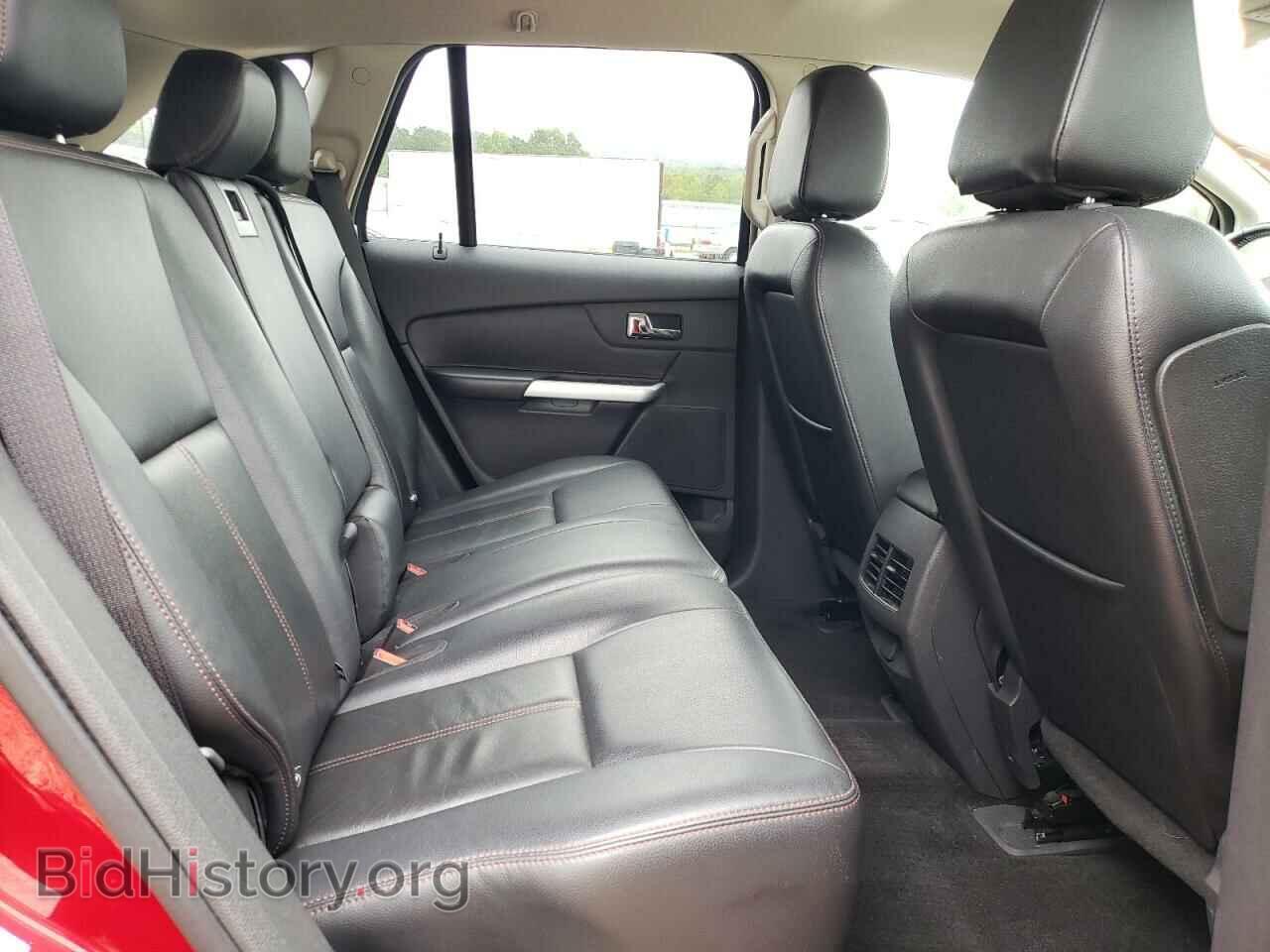 2013 FORD EDGE - VIN: 2FMDK4JC1DBB24564 - Фото 11