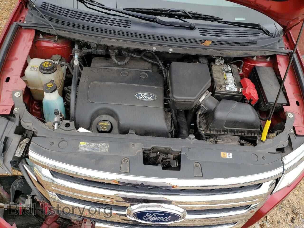2013 FORD EDGE - VIN: 2FMDK4JC1DBB24564 - Фото 12