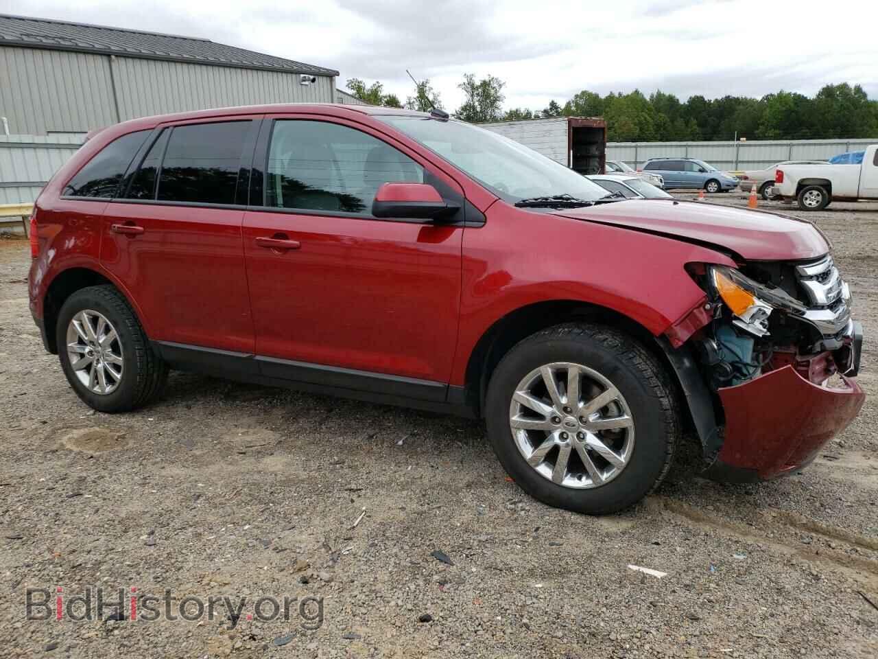 2013 FORD EDGE - VIN: 2FMDK4JC1DBB24564 - Фото 4