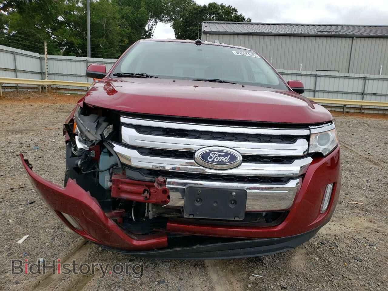 2013 FORD EDGE - VIN: 2FMDK4JC1DBB24564 - Фото 5