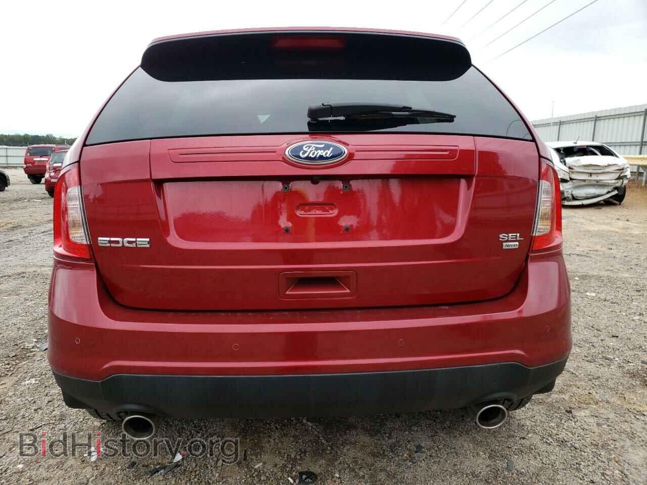 2013 FORD EDGE - VIN: 2FMDK4JC1DBB24564 - Фото 6