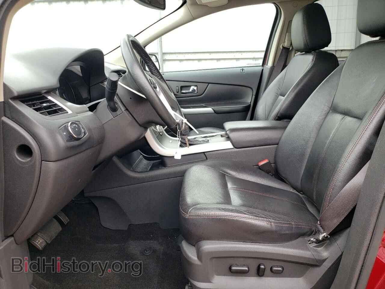 2013 FORD EDGE - VIN: 2FMDK4JC1DBB24564 - Фото 7