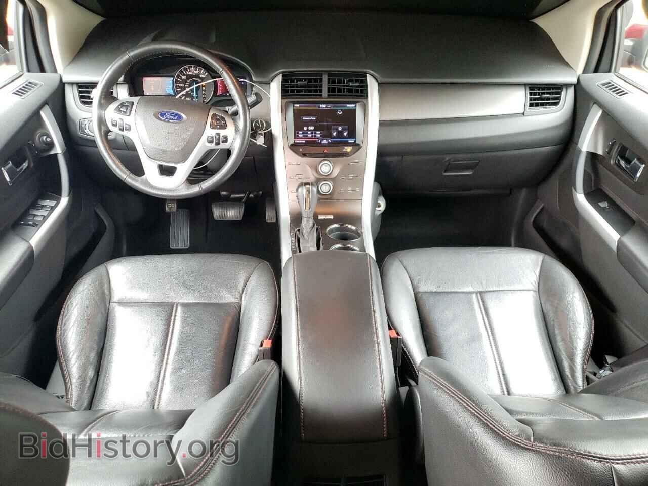 2013 FORD EDGE - VIN: 2FMDK4JC1DBB24564 - Фото 8