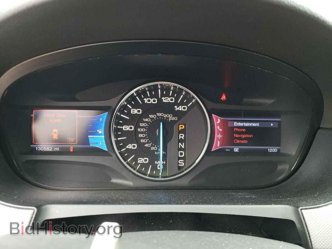 2013 FORD EDGE - VIN: 2FMDK4JC1DBB24564 - Фото 9