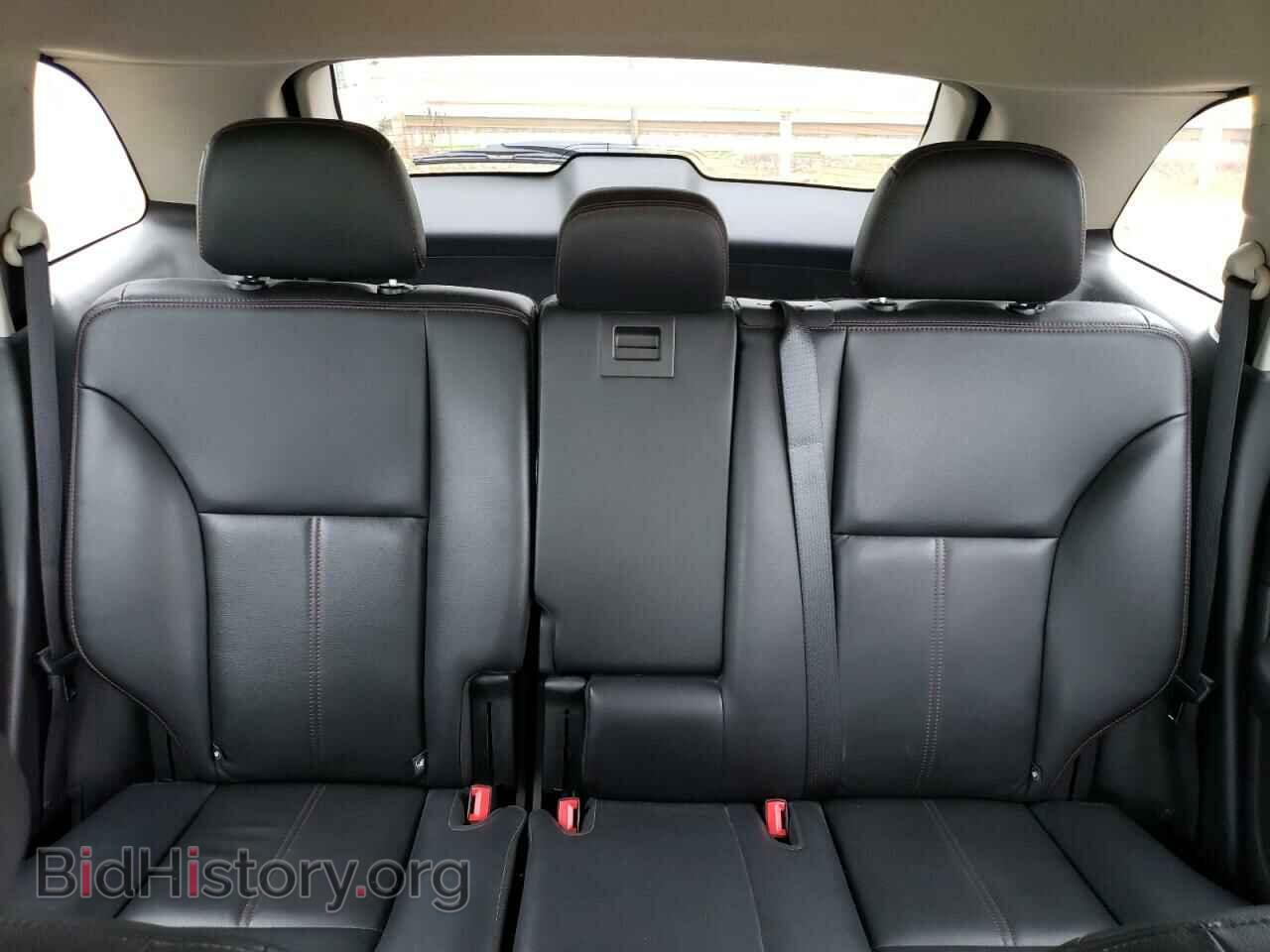 2013 FORD EDGE - VIN: 2FMDK4JC1DBB24564 - Фото 10