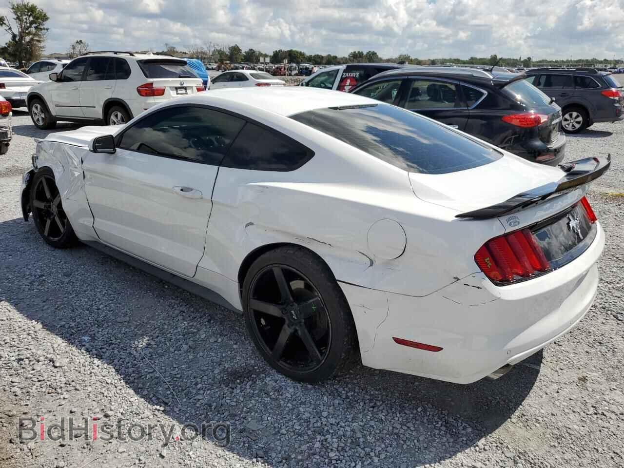 2017 FORD ALL Models - VIN: 1FA6P8AM3H5289840 - Photo 2