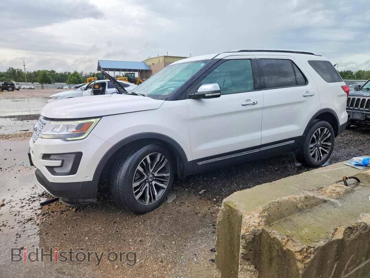 Photo 1FM5K8HT4HGD16819 - FORD EXPLORER 2017